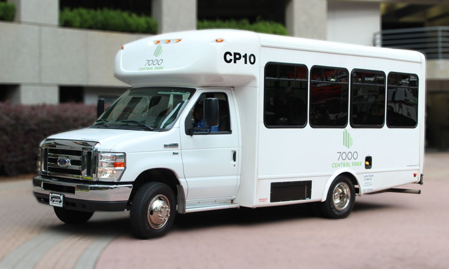 <h2><span class="text-size-header-32"><em>SHUTTLE</em></span></h2> at 7000 Central Parkway