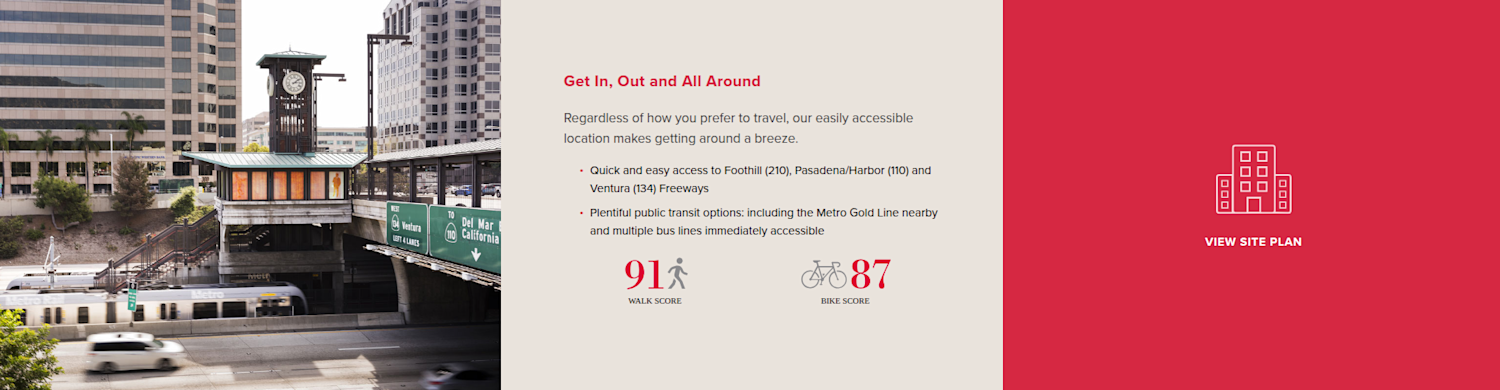 Title at Pasadena Towers - 55 South Lake Avenue