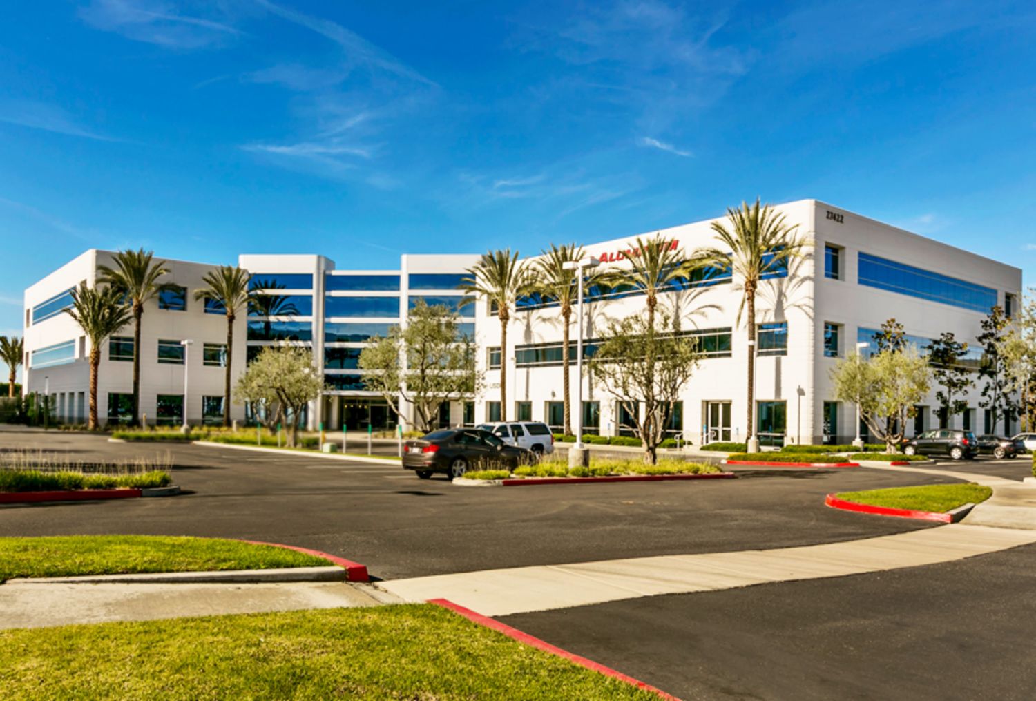 Title at Foothill Plaza - 27422 Portola Parkway