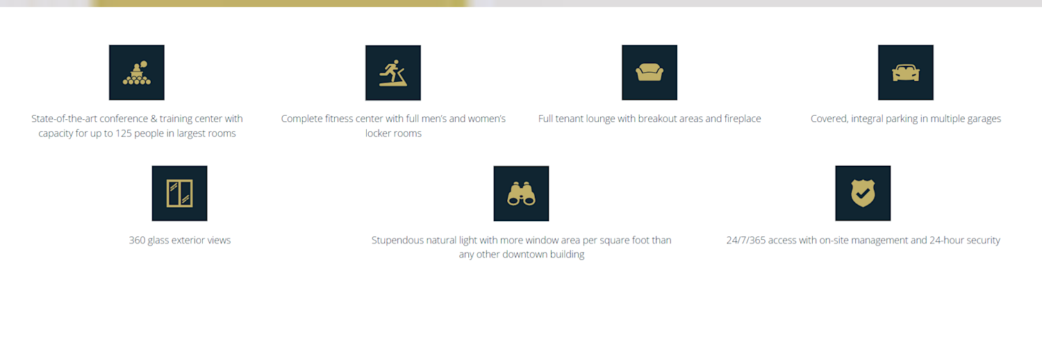 Title at Gateway Center - 420 Fort Duquesne Boulevard