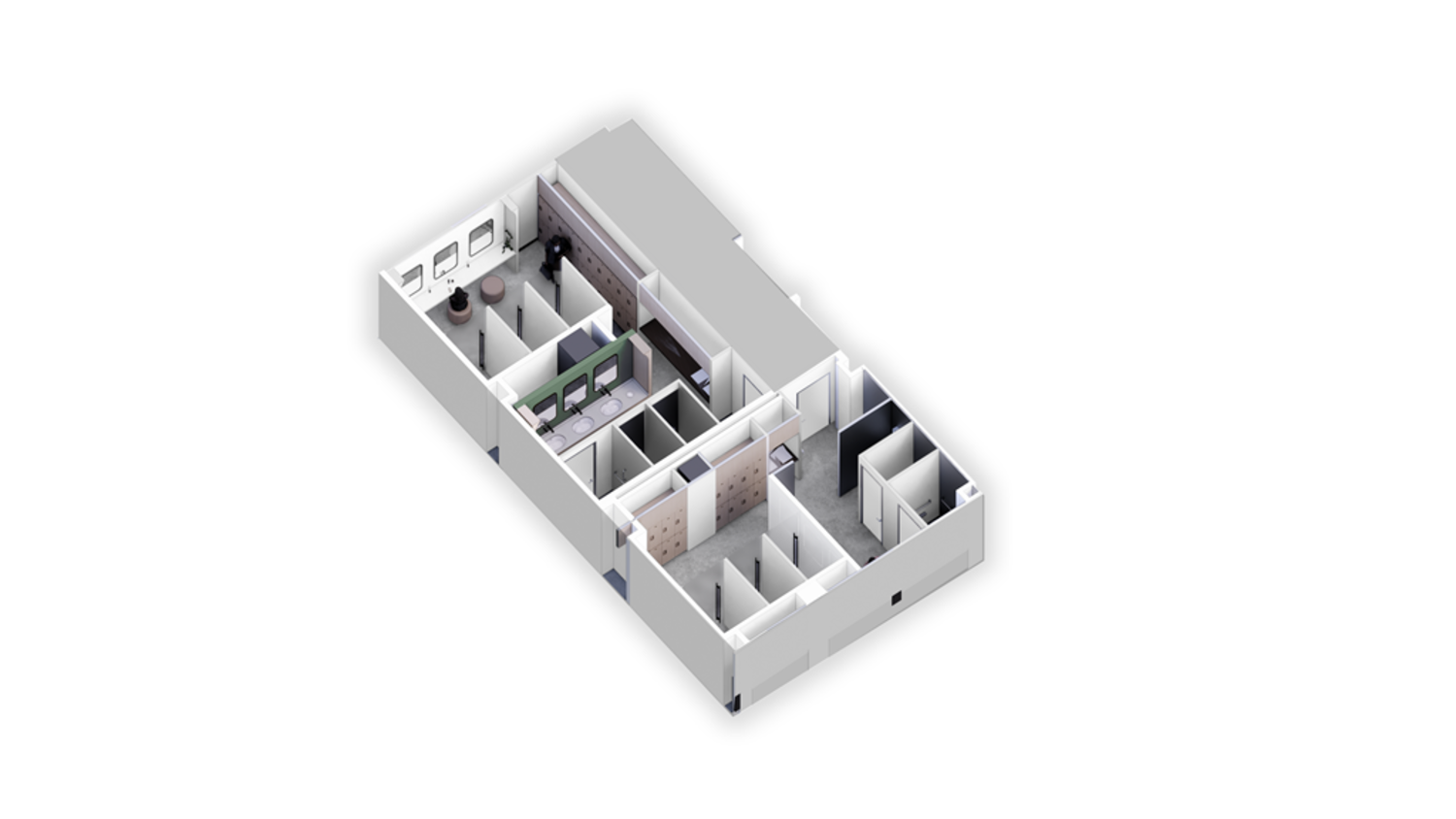 <p class="text-size-header-32">Locker Rooms with Showers</p> at 10 Post Office Square
