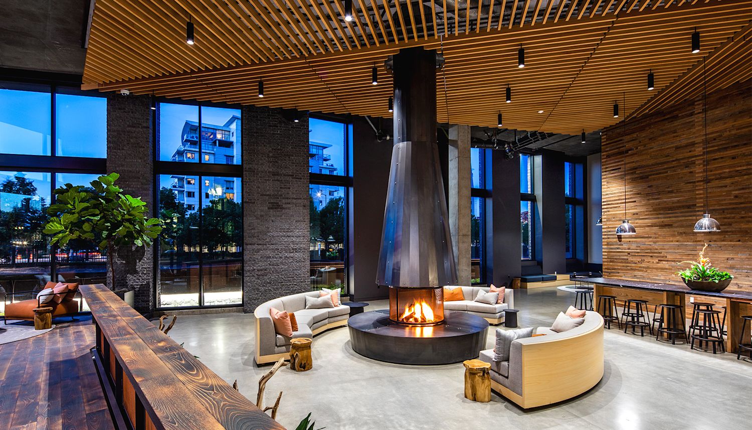 Title at Tanner Point - 1250 Northwest 9th Avenue