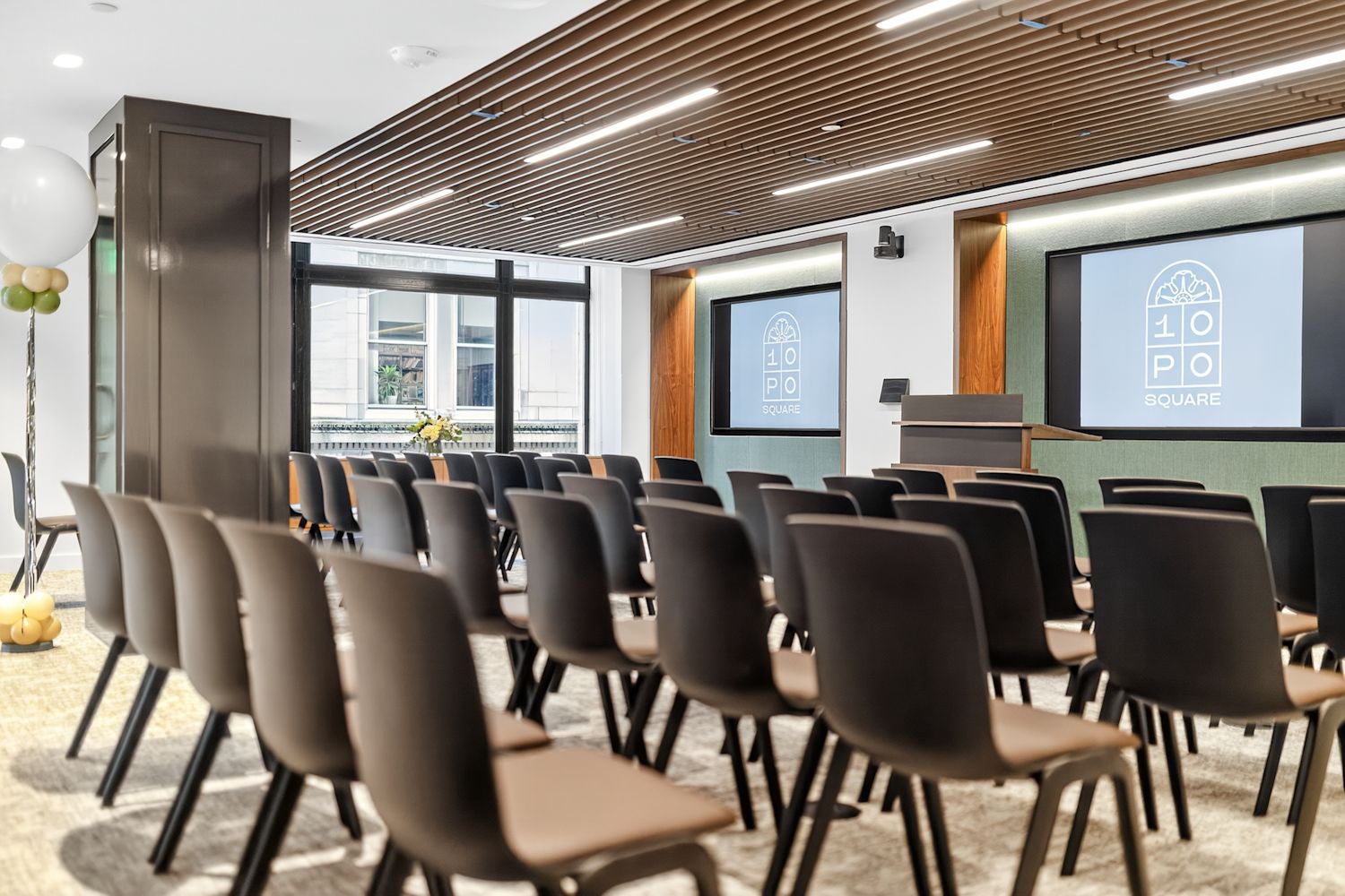 <p class="text-size-header-32">Multi-Purpose Training Room</p> at 10 Post Office Square