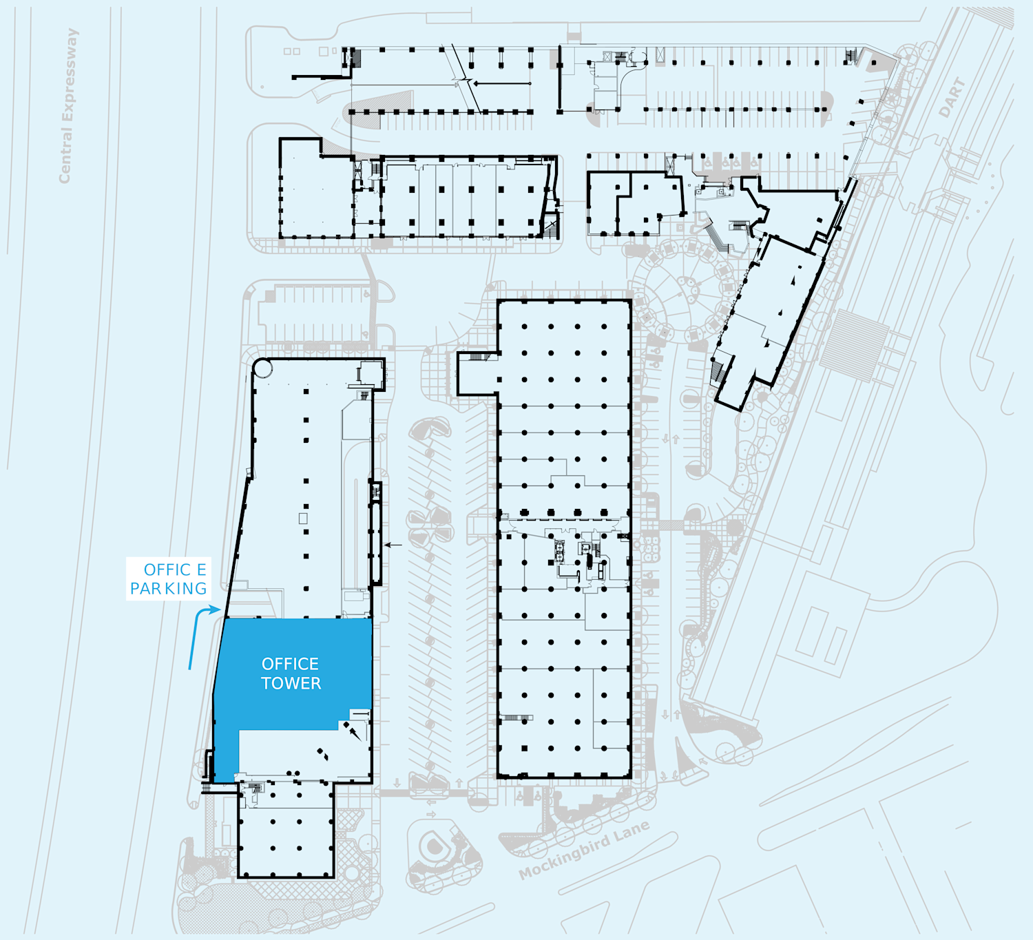 Title at Mockingbird Station - 5307 East Mockingbird Lane