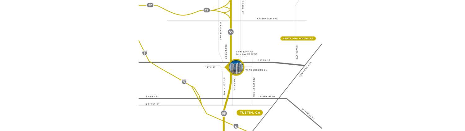 Title at Tustin Centre - 1551 Tustin Avenue