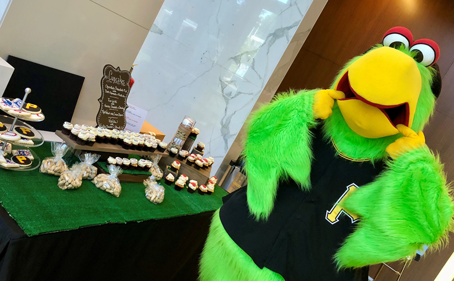 Title at Liberty Center - 1001 Liberty Avenue