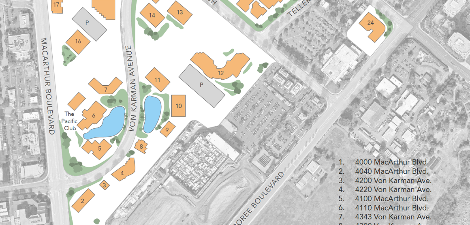 Title at Koll Center Newport - 4400 MacArthur Boulevard