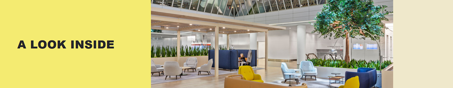 Title at The Warner Building - 1299 Pennsylvania Avenue Northwest