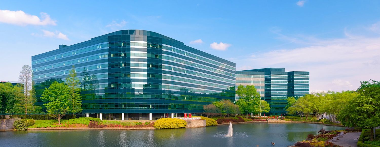 Title at The Collective at Concourse - 1 Concourse Parkway