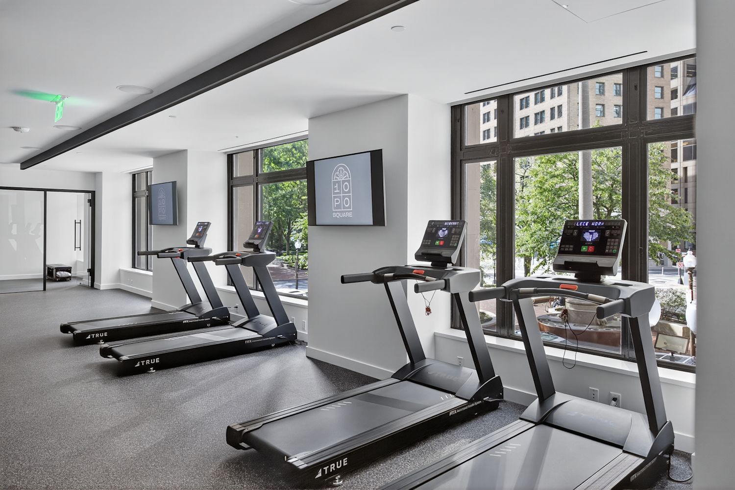 <p class="text-size-header-32">State-of-the-Art Fitness Center</p><p class="text-size-header-32"></p><p class="text-size-header-32">With Full Service Locker Rooms</p> at 10 Post Office Square