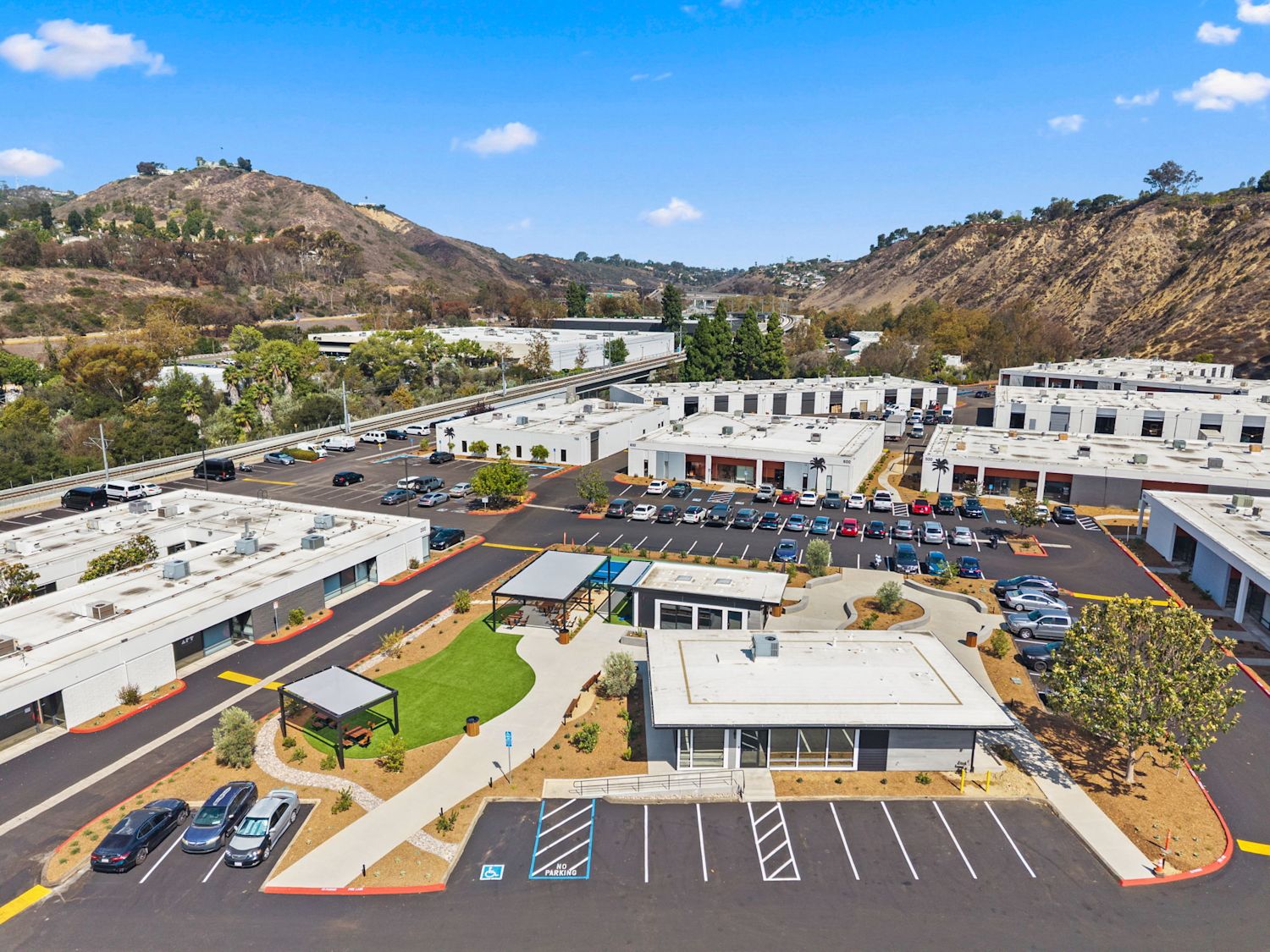 Rose Canyon Business Park