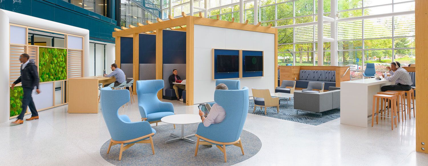 Title at The Collective at Concourse - 1 Concourse Parkway