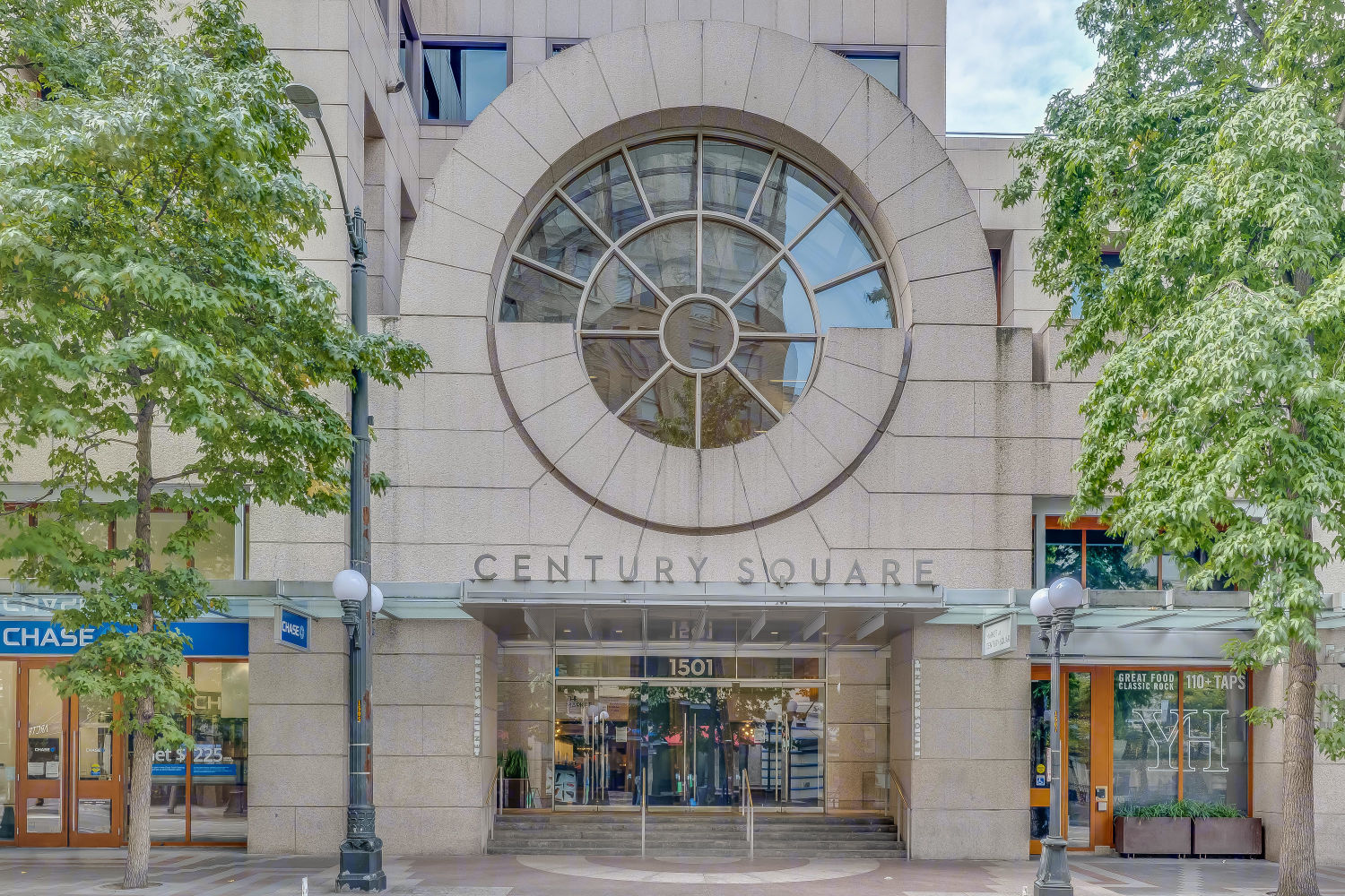 Century Square - 1501 4th Avenue, Seattle, WA Commercial