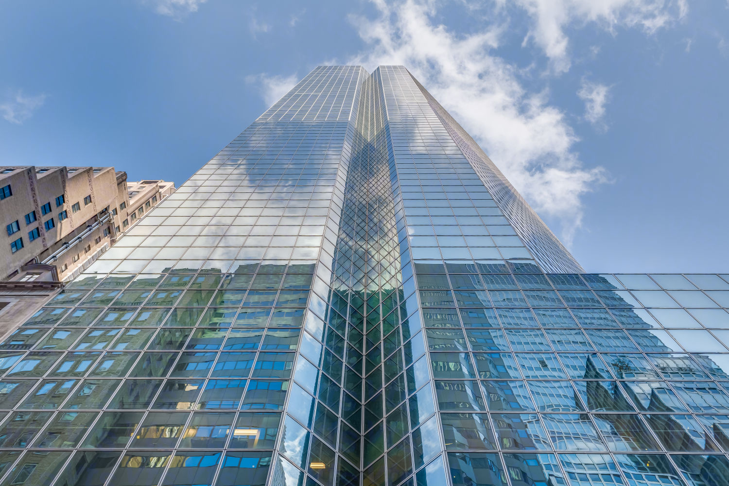Park Avenue Plaza - 55 East 52nd Street, New York, NY Commercial