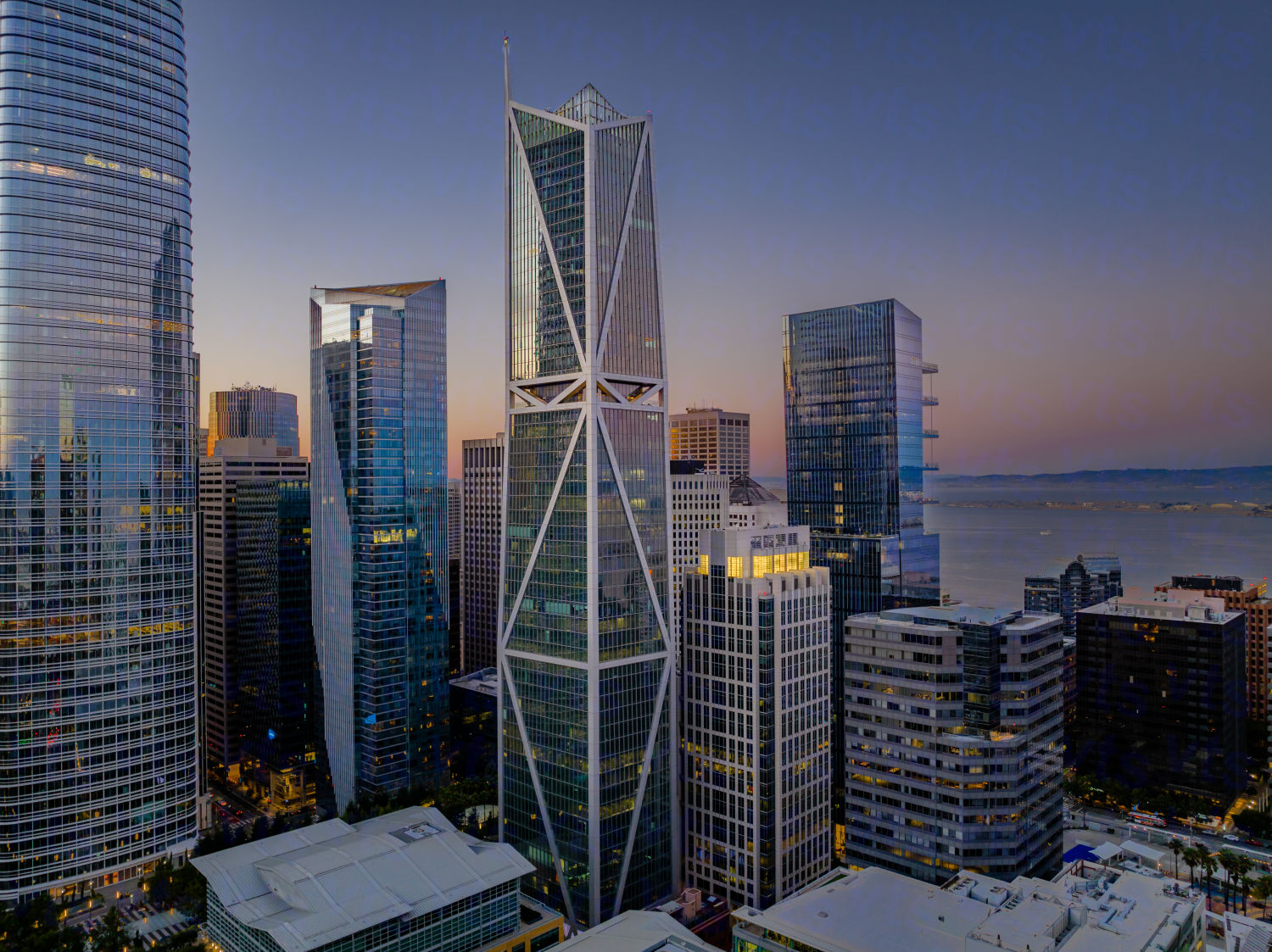 Building Photo of 300 Howard Street