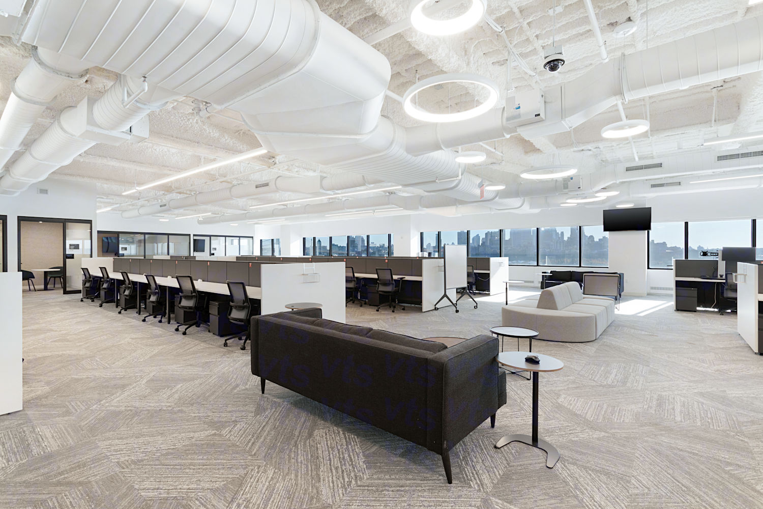 Partial 5th Floor, Suite 501 Commercial Space for Rent at 32 Old Slip | VTS