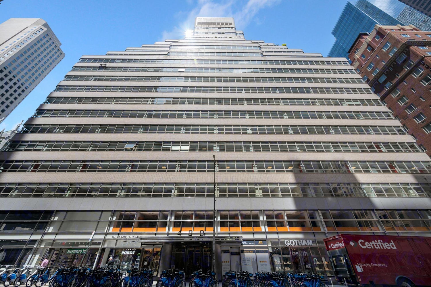 488 Madison Avenue, New York, NY Commercial Space for Rent | VTS