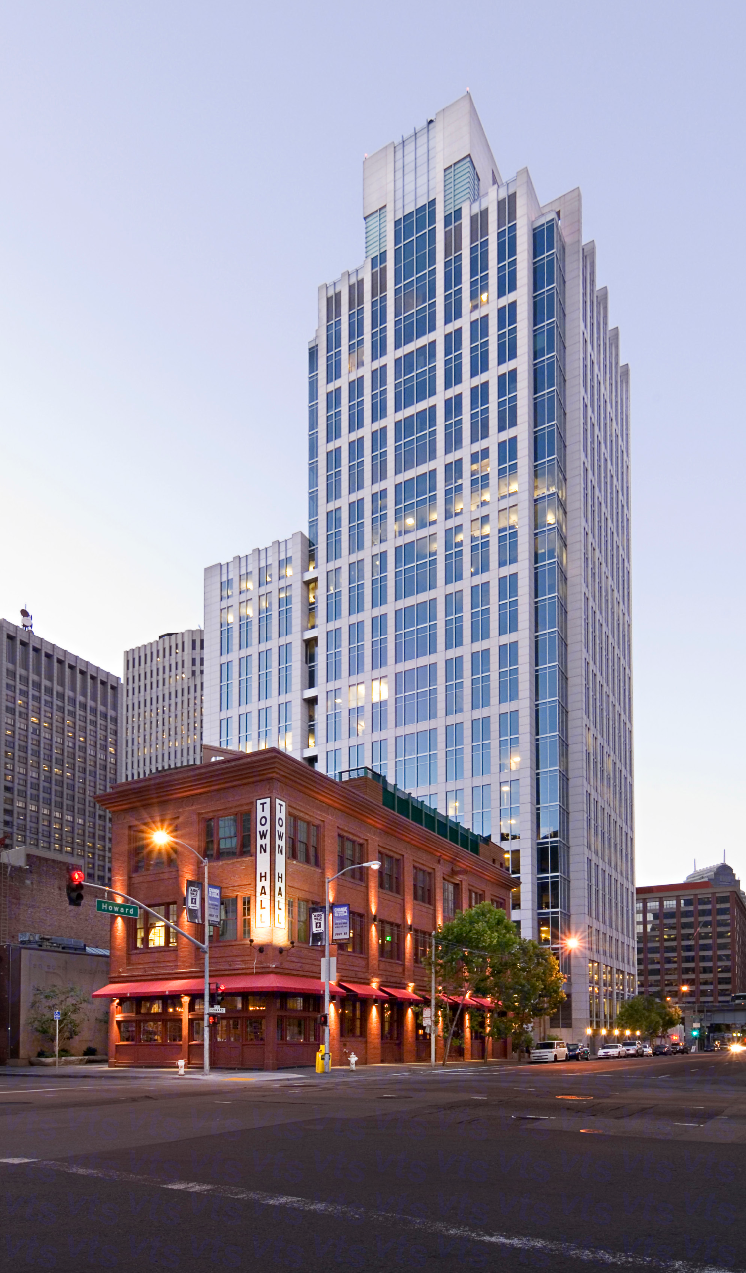 Building photo of 300 Howard Street