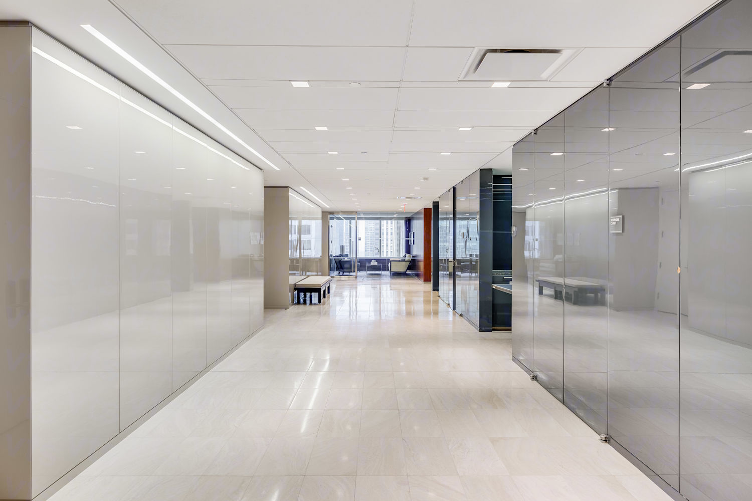 Entire 31st Floor, Suite E31 Commercial Space for Rent at 601