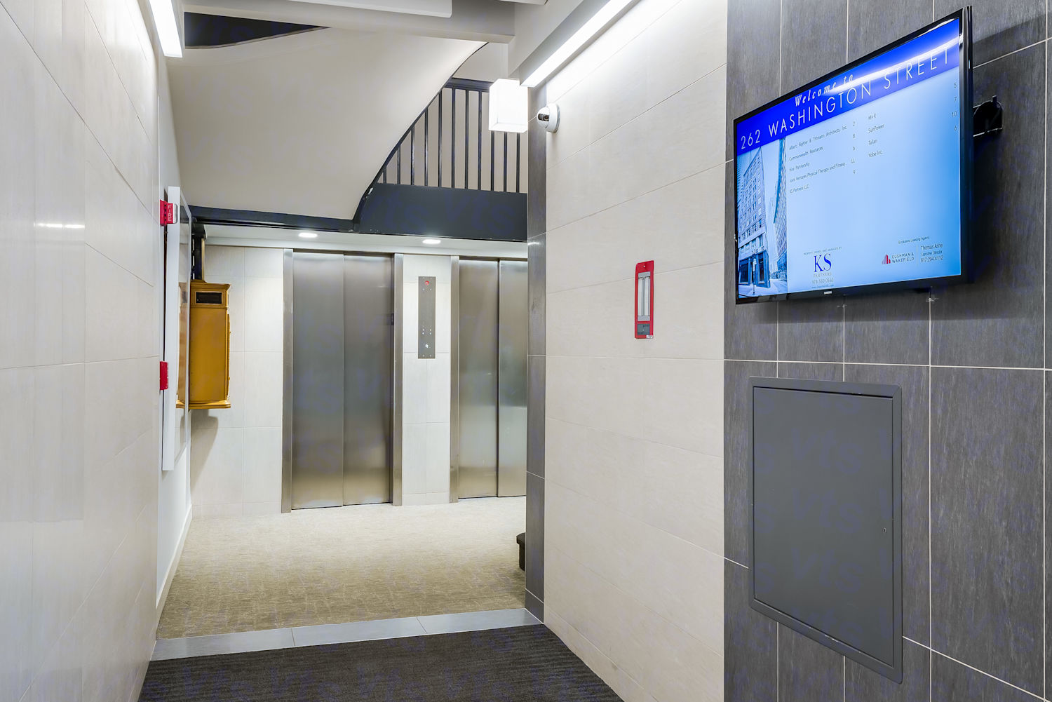 The Journal Building, Boston, MA Commercial Space for Rent | VTS