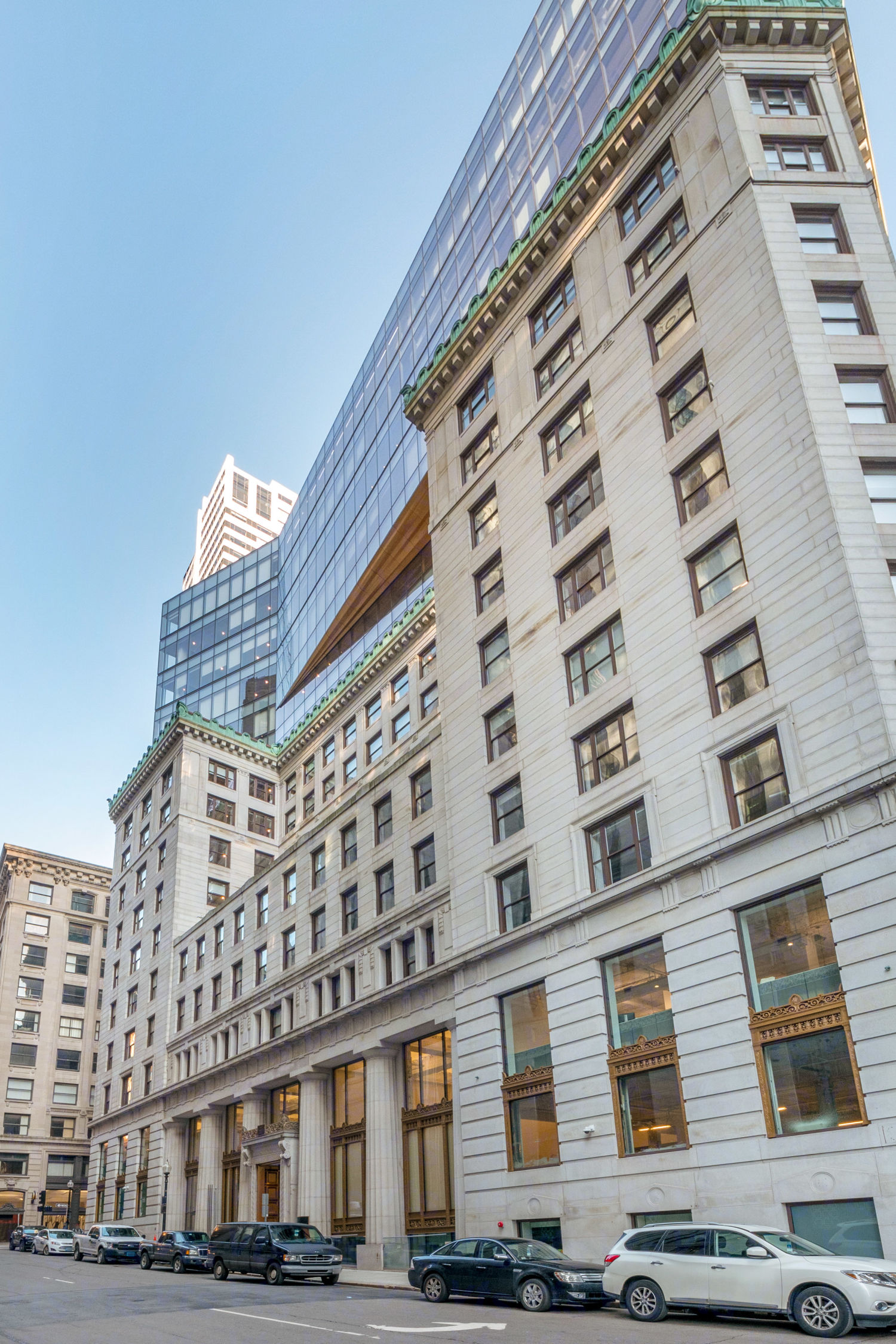 Congress Square - 40 Water Street, Boston, MA Commercial Space for Rent ...