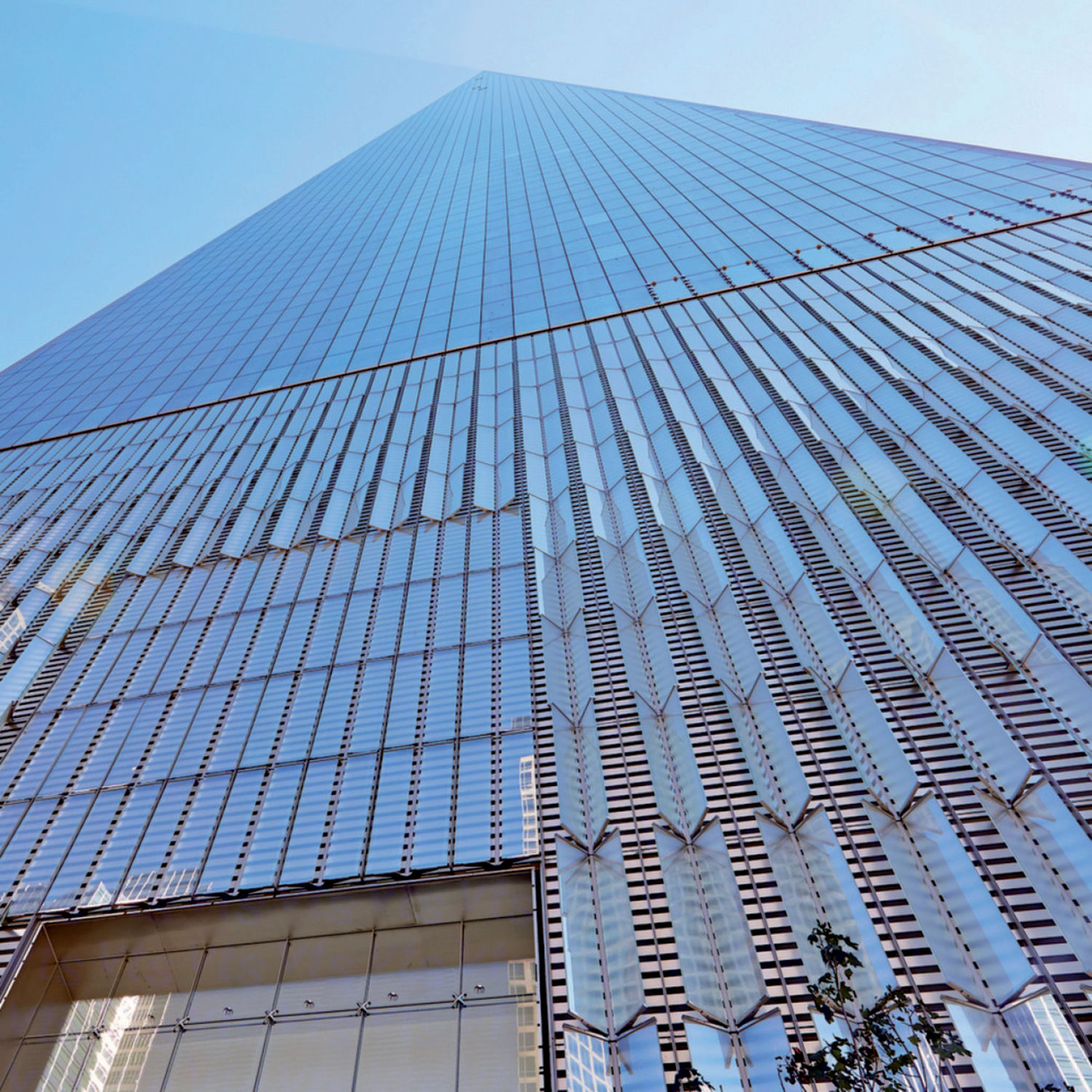 One World Trade Center - 1 World Trade Center - 285 Fulton