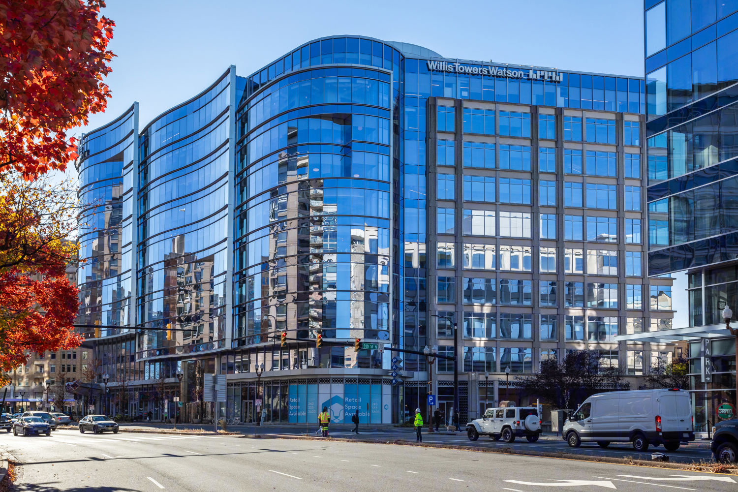 800 North Glebe Road, Arlington, VA Commercial Space for Rent | VTS