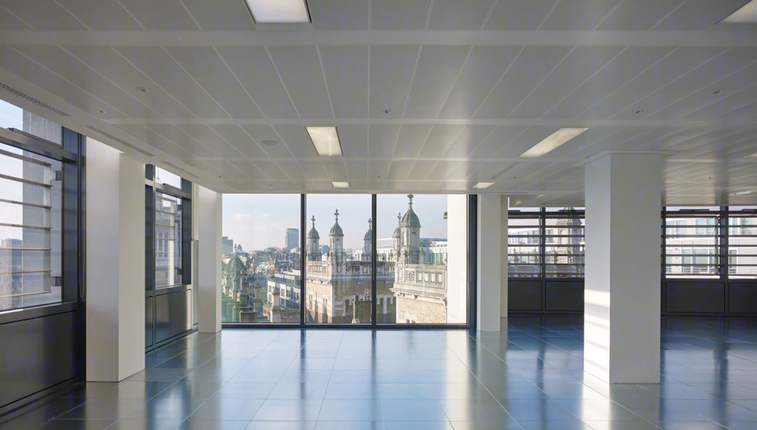 3 New Street Square, London, England Commercial Space for Rent | VTS