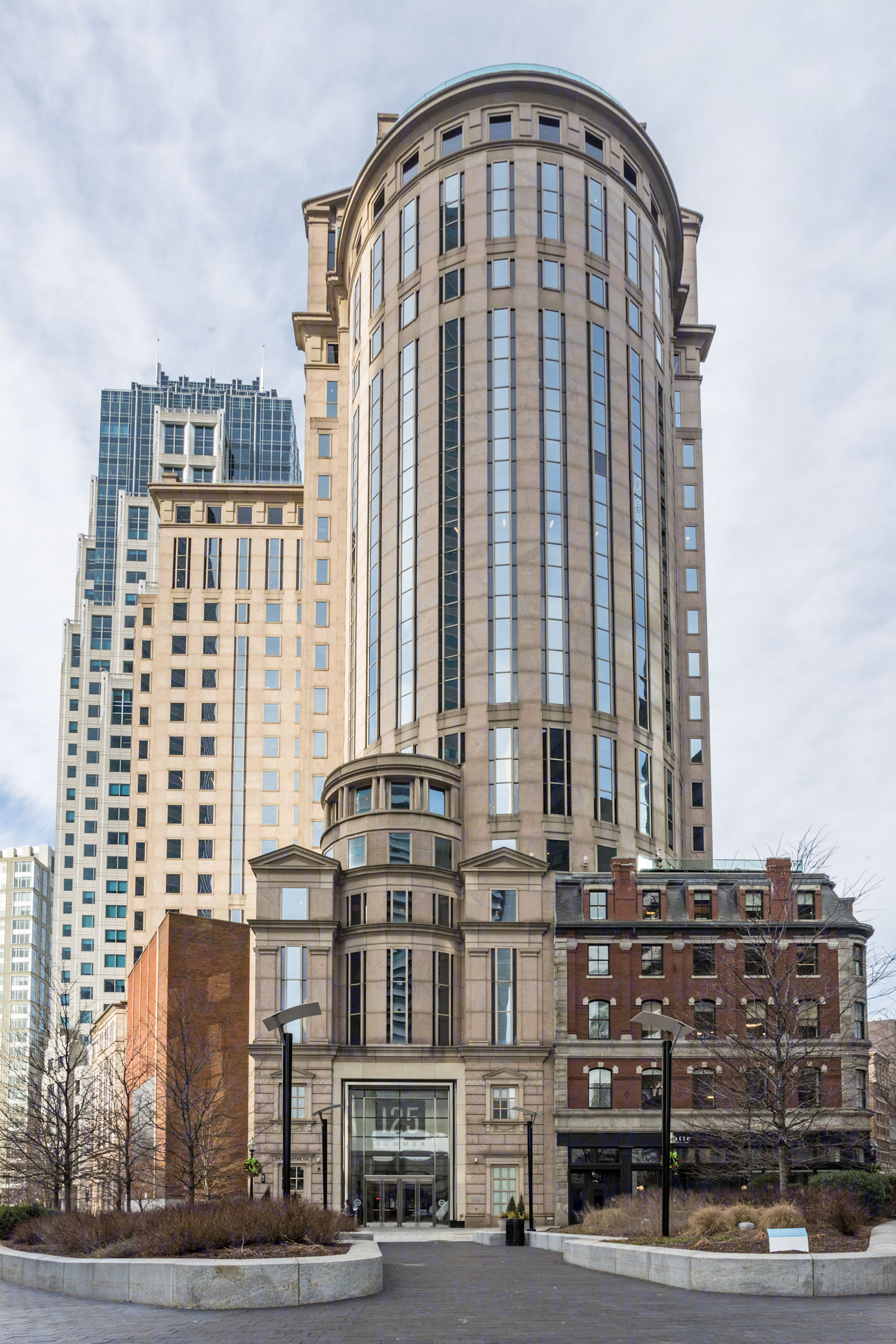 125 Summer Street, Boston, MA Commercial Space for Rent | VTS