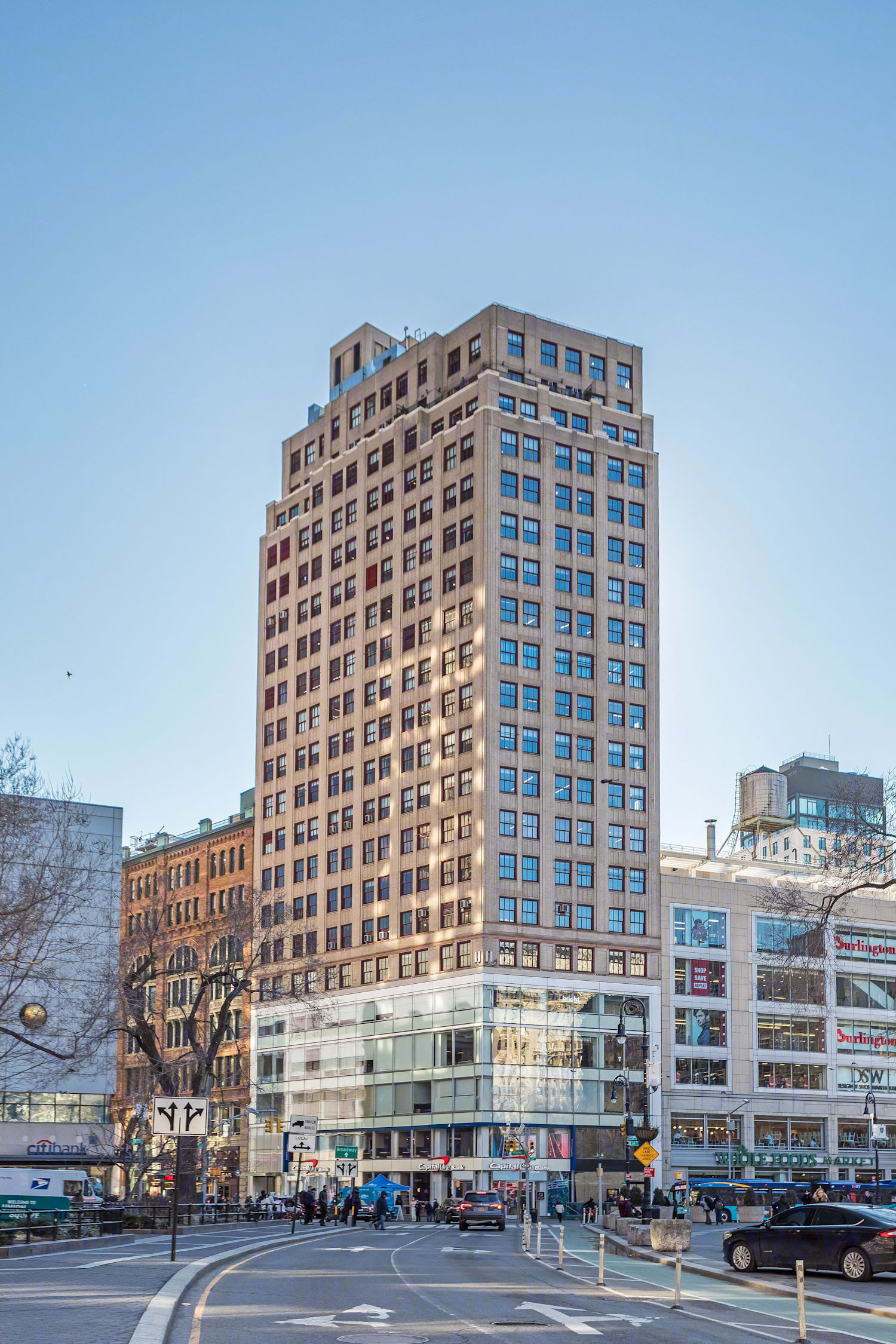 853 Broadway, New York, NY Commercial Space for Rent | VTS
