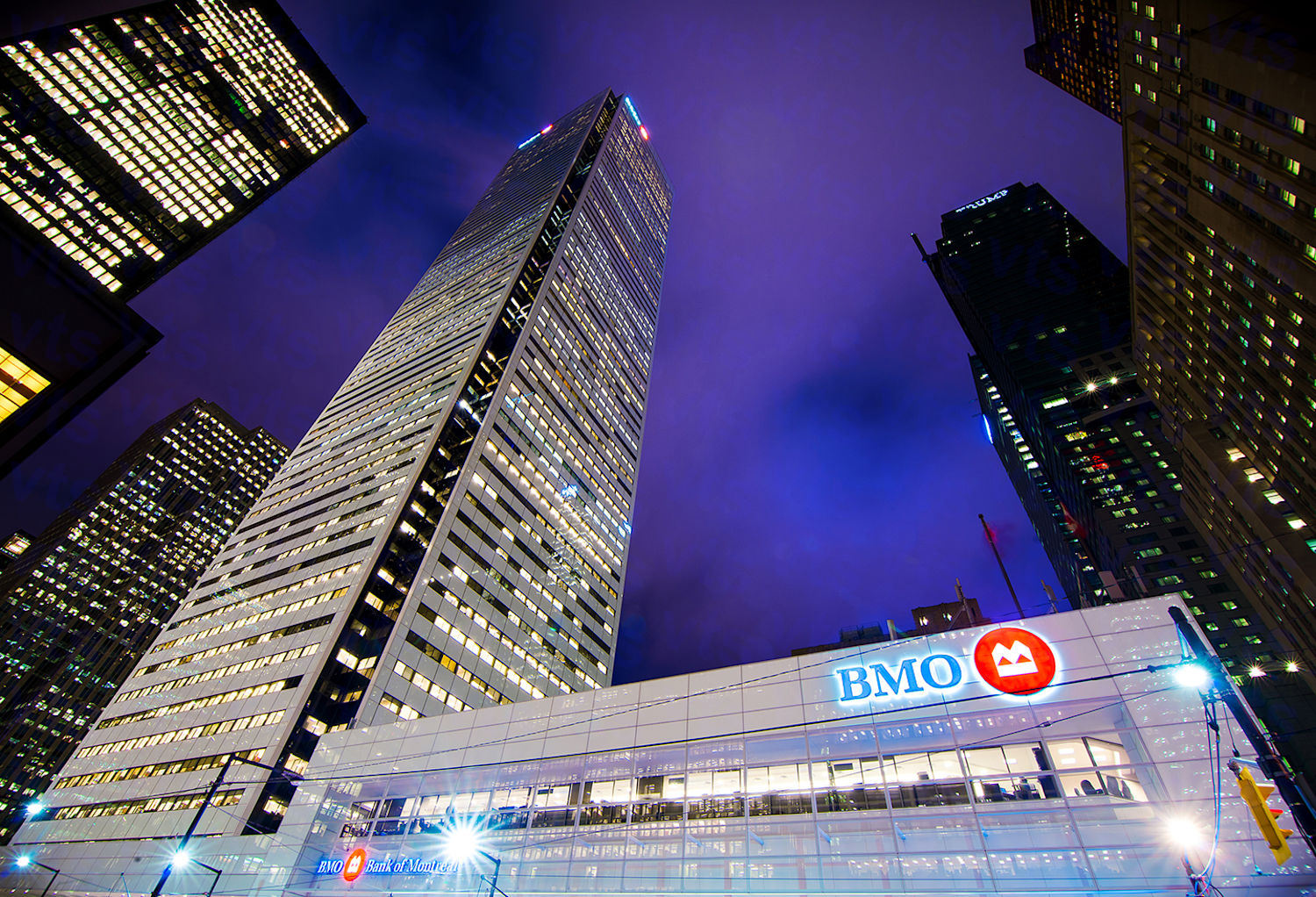 First Canadian Place - 100 King Street West, Toronto, ON Commercial ...
