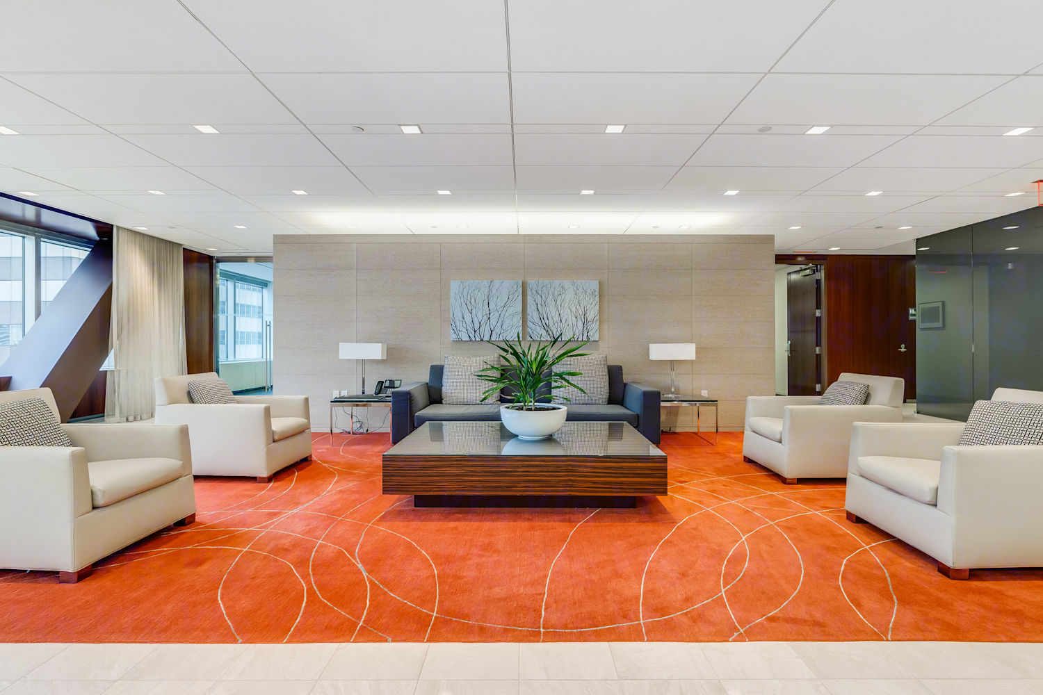 Entire 31st Floor, Suite E31 Commercial Space for Rent at 601