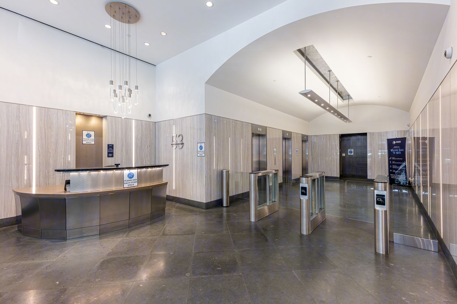 53 West 23rd Street, New York, NY Commercial Space for Rent