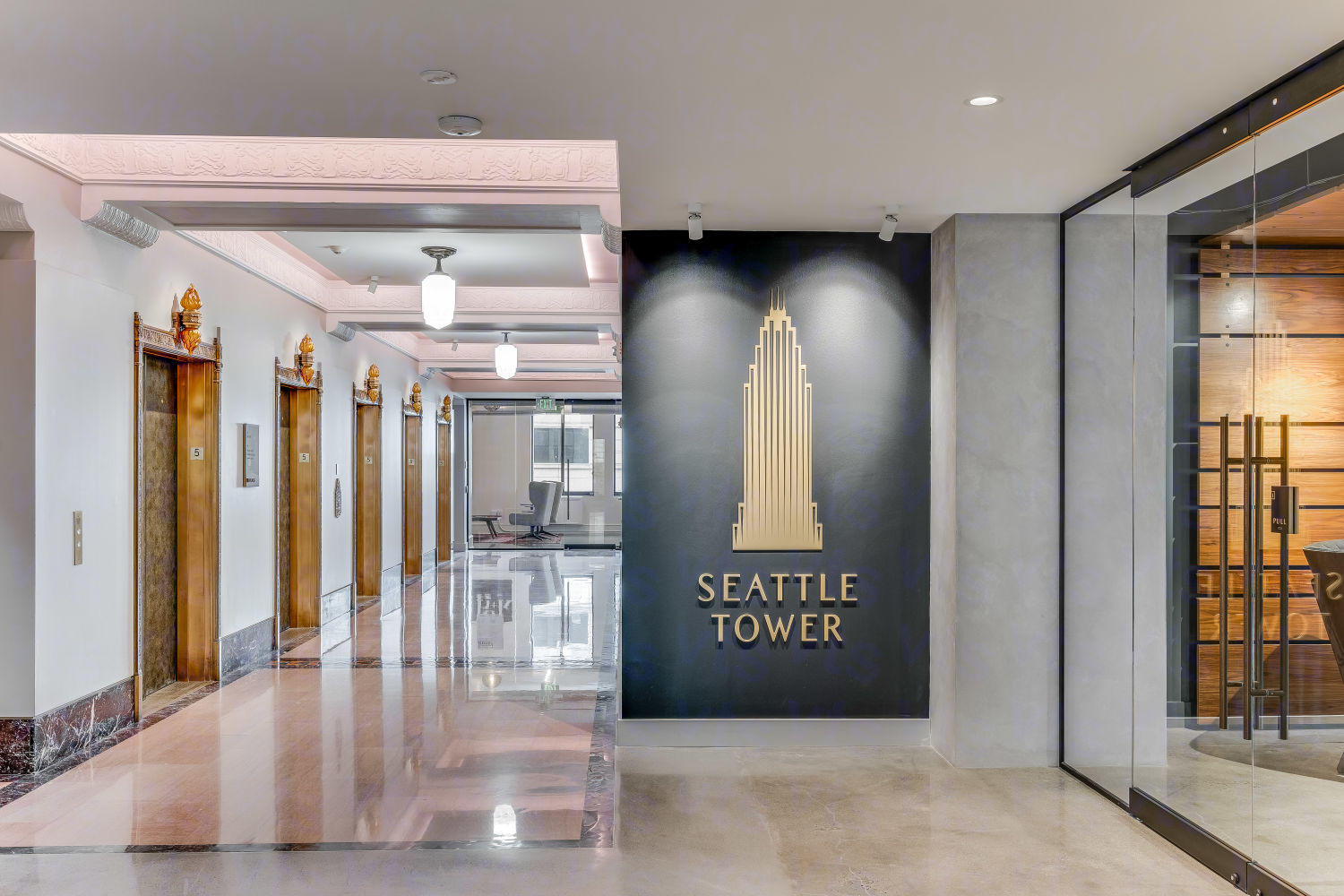 Seattle Tower - 1218 3rd Avenue, Seattle, WA Commercial Space for Rent ...