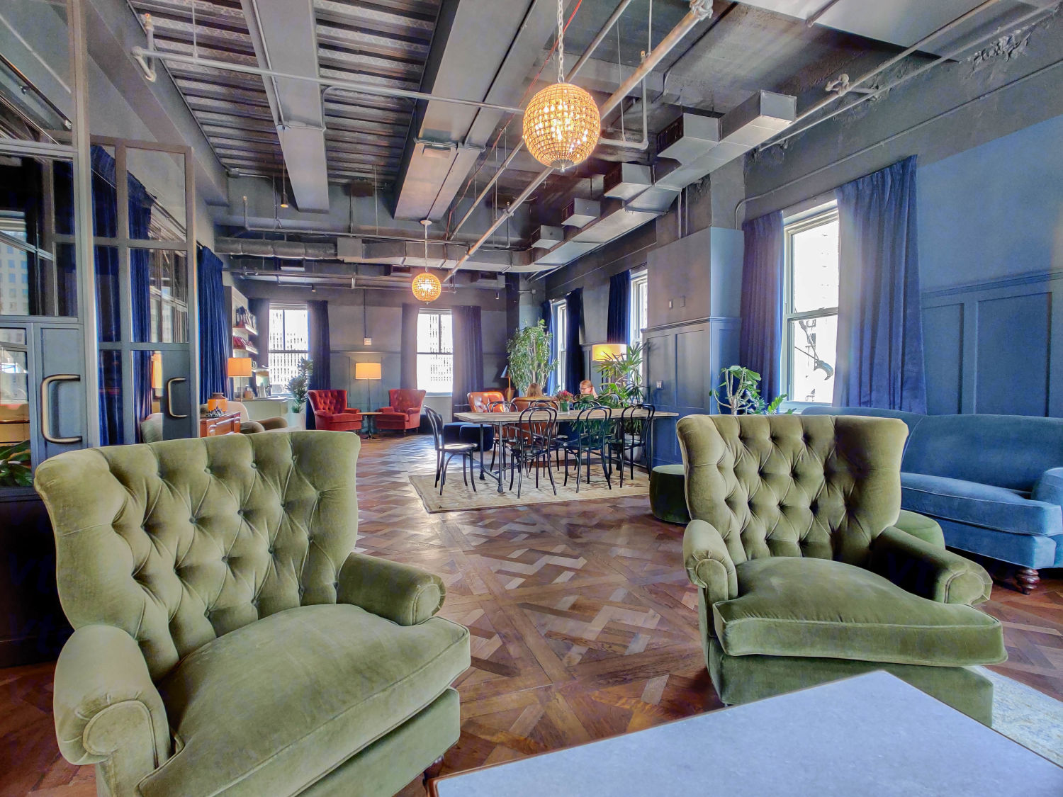 1 Rockefeller Plaza, New York, NY Commercial Space for Rent | VTS