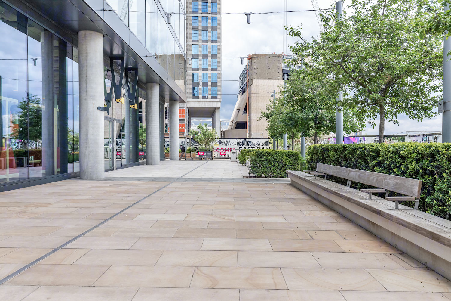 2 Redman Place, London, England Commercial Space for Rent | VTS