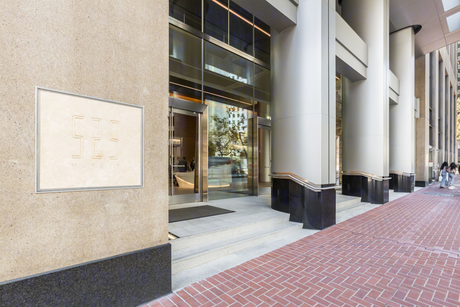 525 Market Street San Francisco First Market Tower Retail For Lease