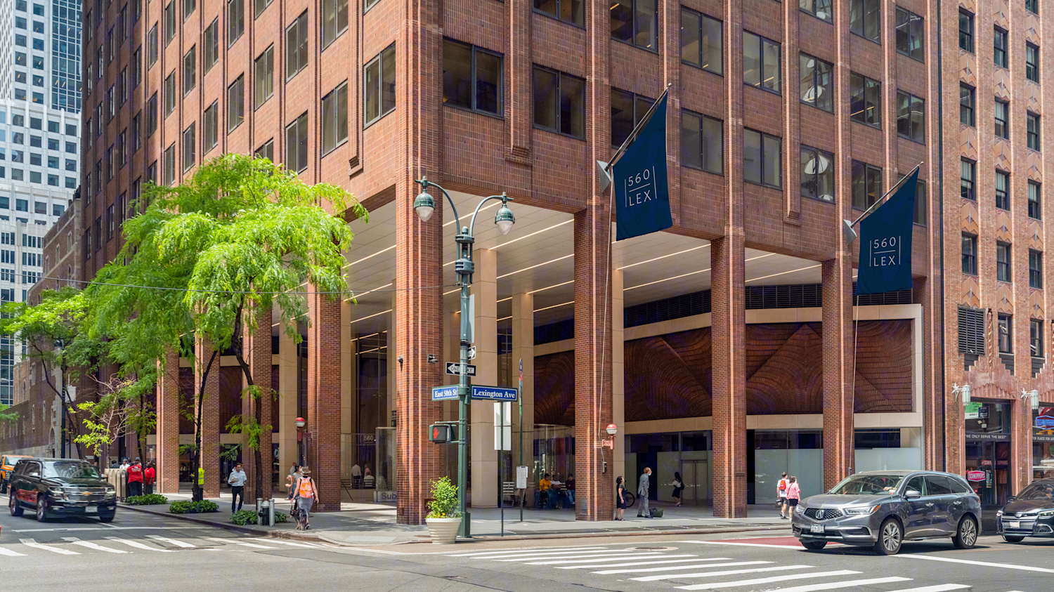 560 Lexington Avenue, New York, NY Commercial Space for Rent | VTS