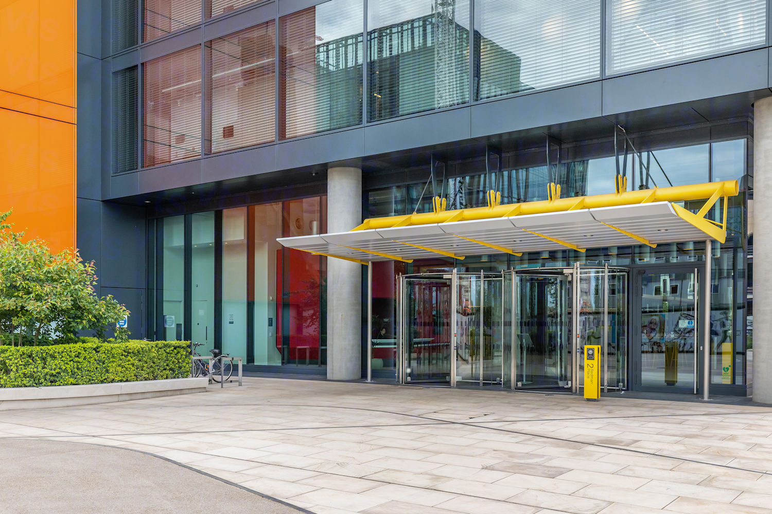 2 Redman Place, London, England Commercial Space for Rent | VTS