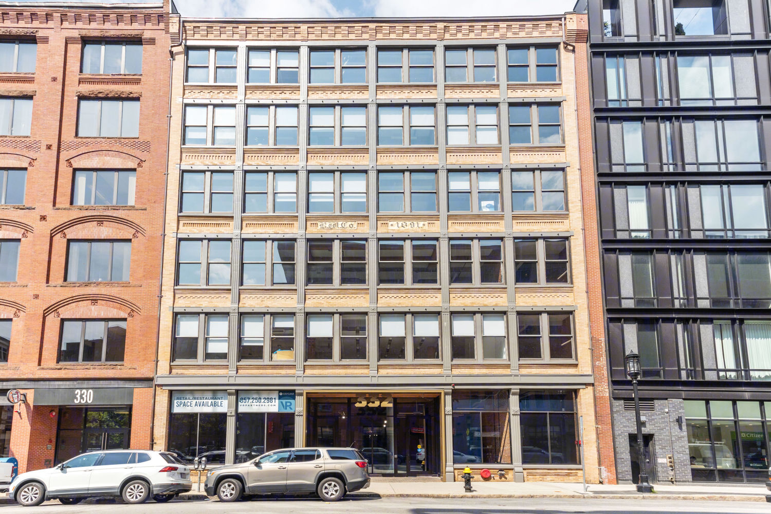Fort Point Creative Exchange, Boston, MA Commercial Space for Rent | VTS