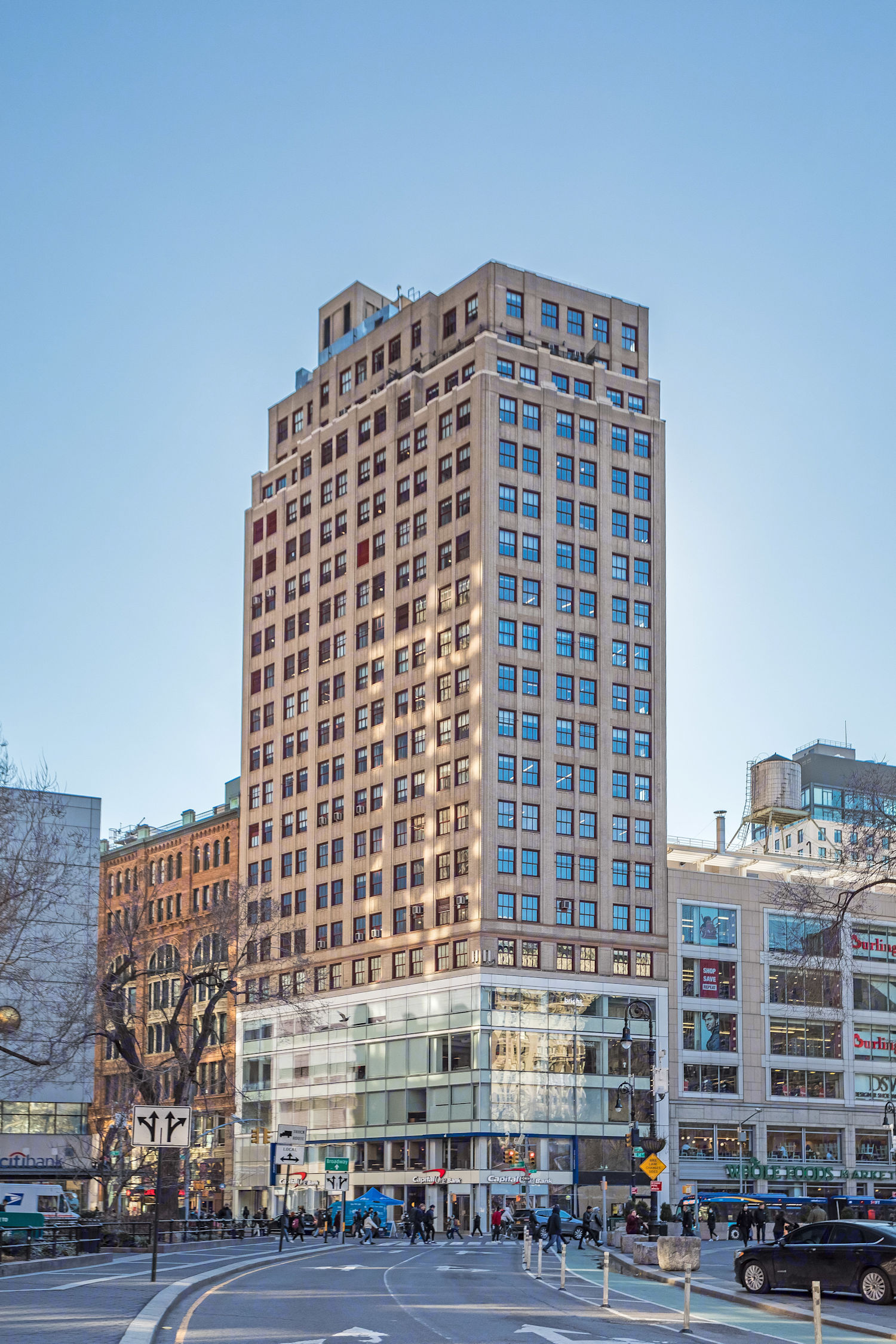 853 Broadway, New York, NY Commercial Space for Rent | VTS