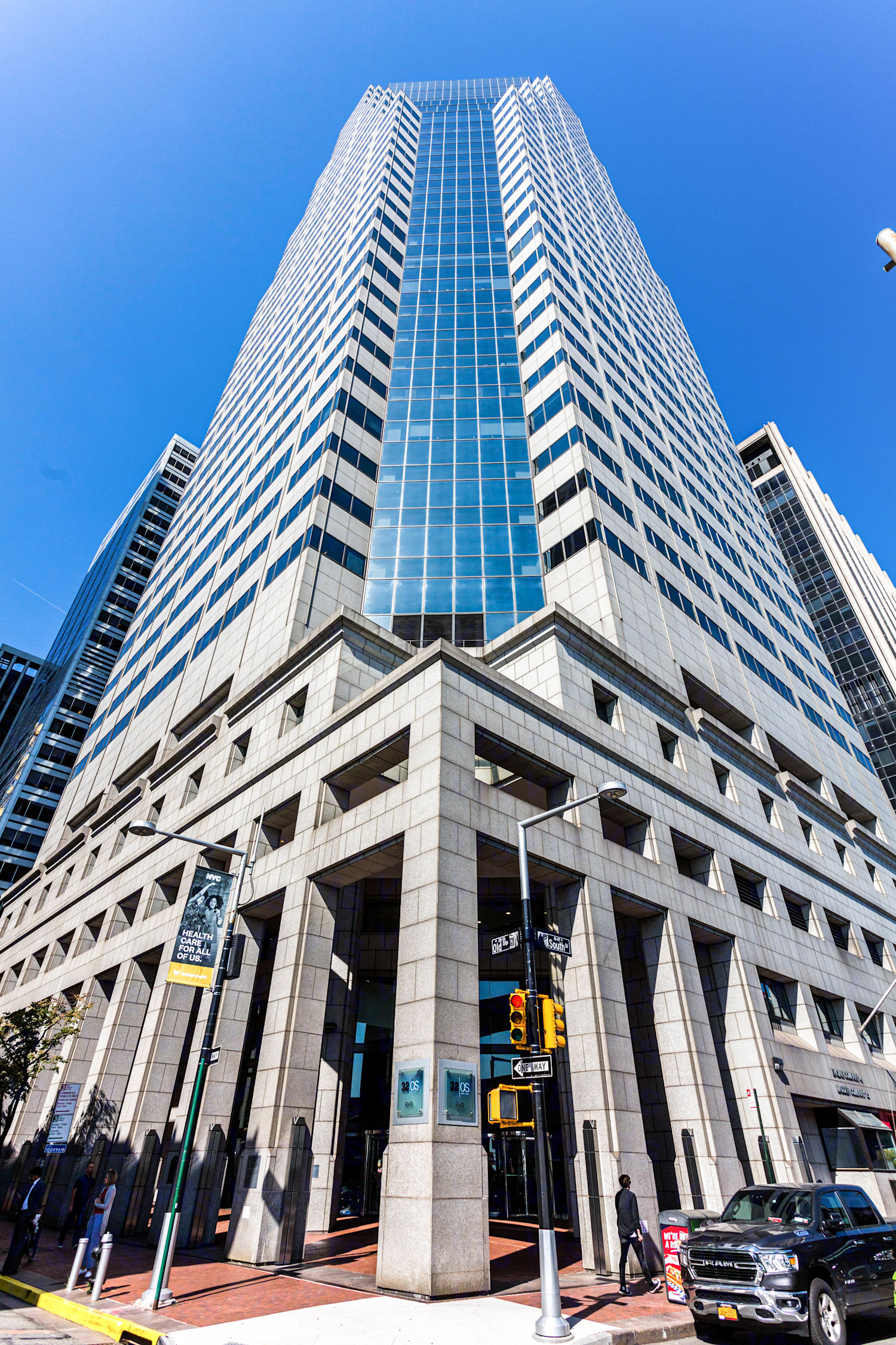 32 Old Slip, New York, NY Commercial Space for Rent | VTS
