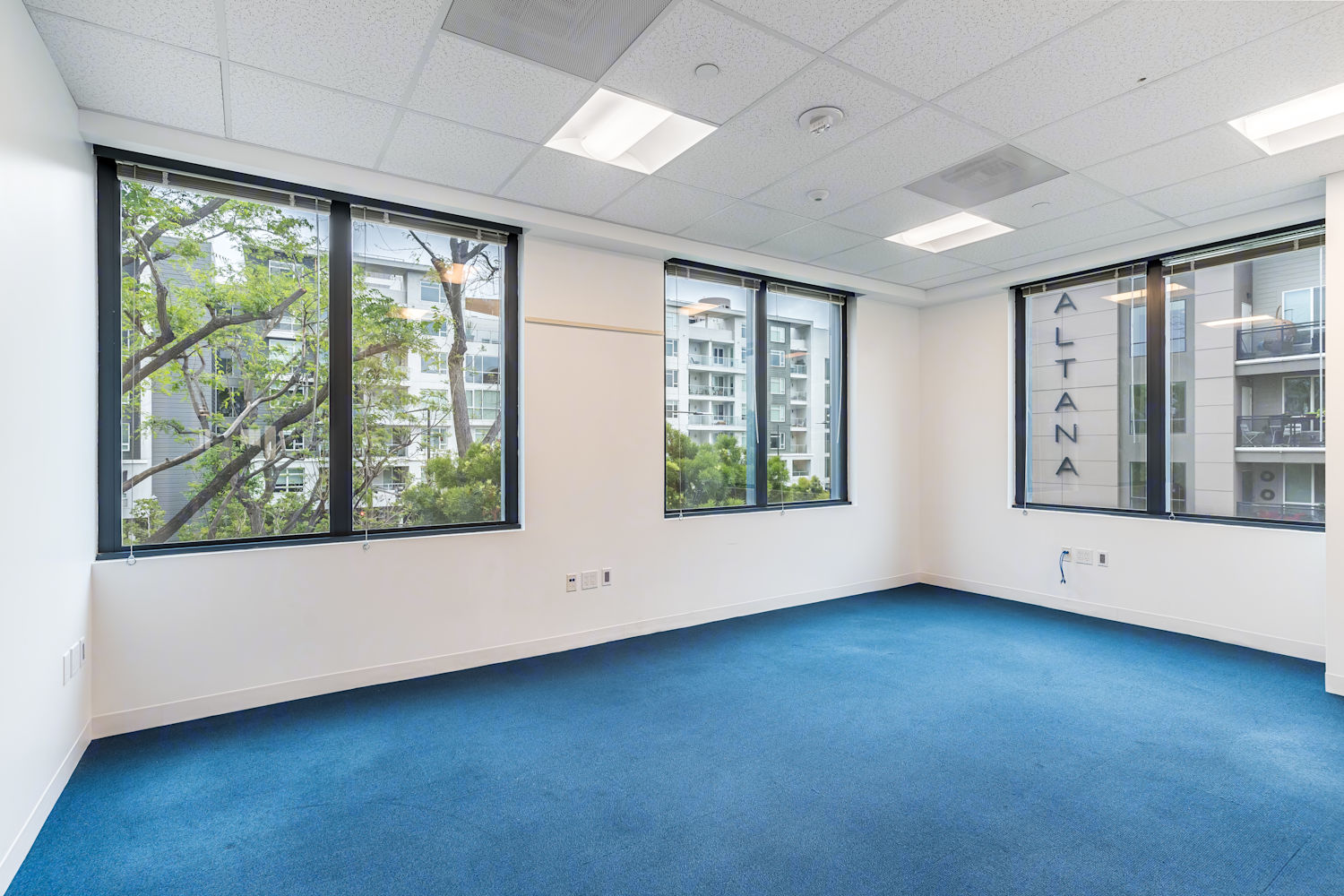Entire 2nd Floor, Suite 200 Commercial Space for Rent at 655 N. Central ...