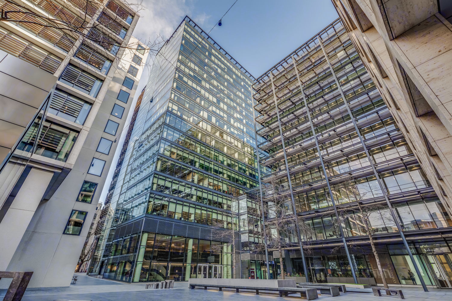 6 New Street Square, London, England Commercial Space for