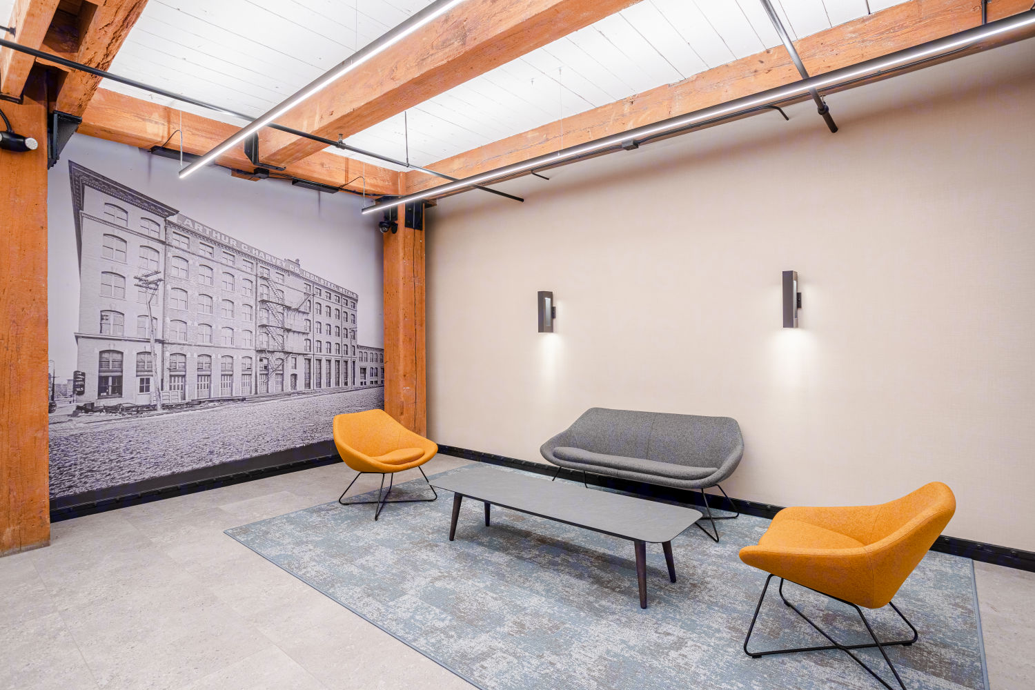 Fort Point Creative Exchange, Boston, MA Commercial Space for Rent | VTS