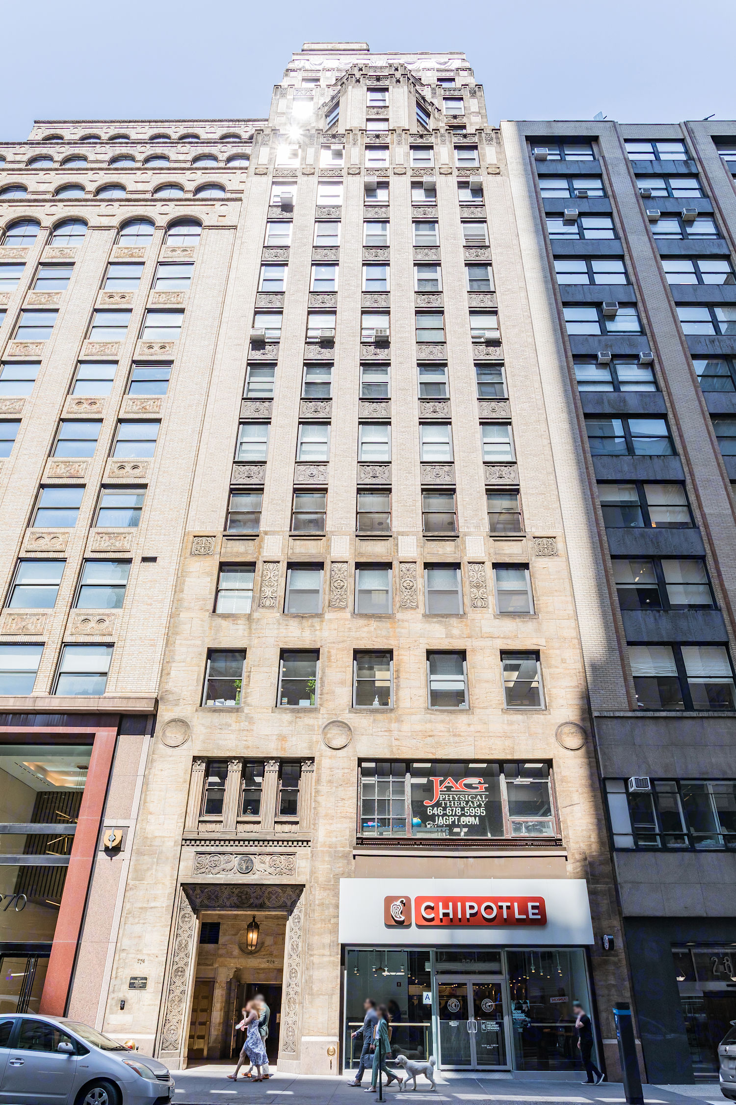 274 Madison Avenue, New York, NY Commercial Space for Rent | VTS