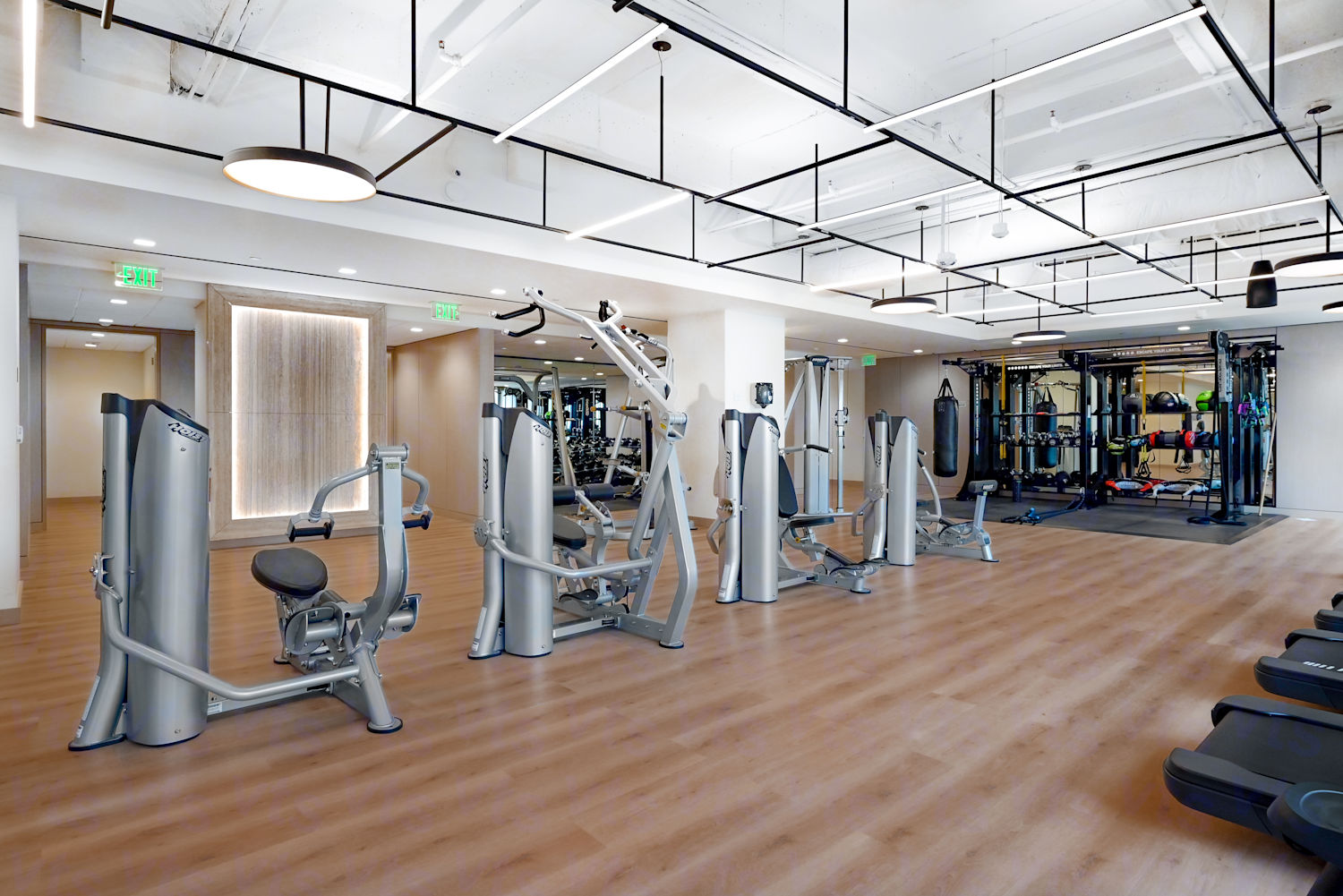 Building Photo of Frost Tower