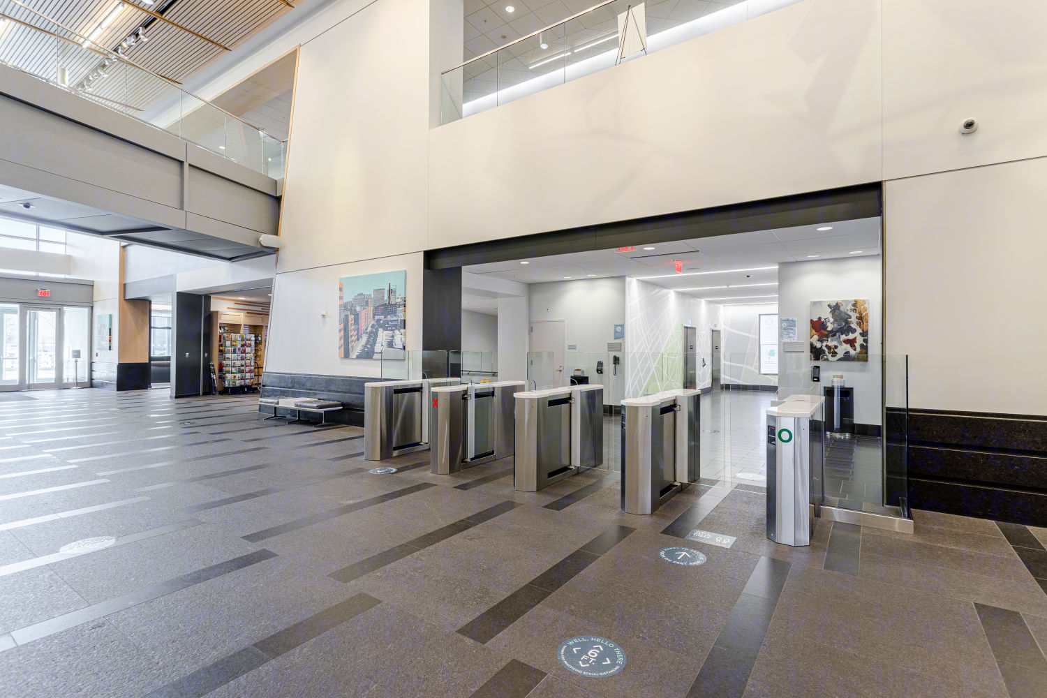 One Channel Center, Boston, MA Commercial Space for Rent | VTS