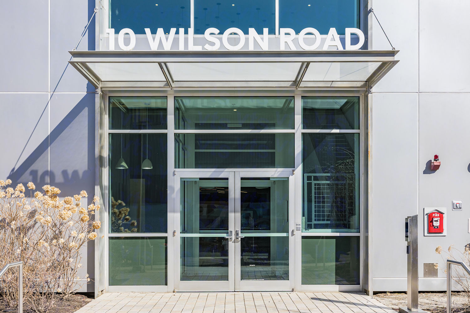 The Quad - 10 Wilson Road, Cambridge, MA Commercial Space for Rent | VTS
