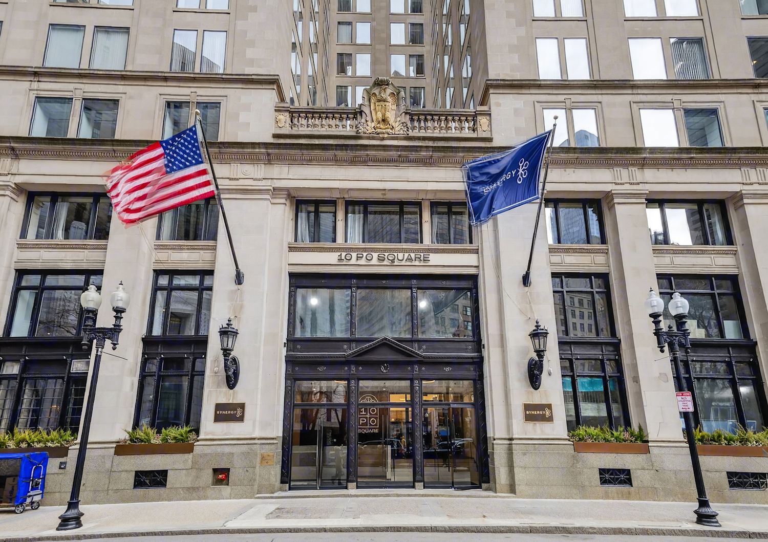 10 Post Office Square, Boston, MA Commercial Space for Rent | VTS